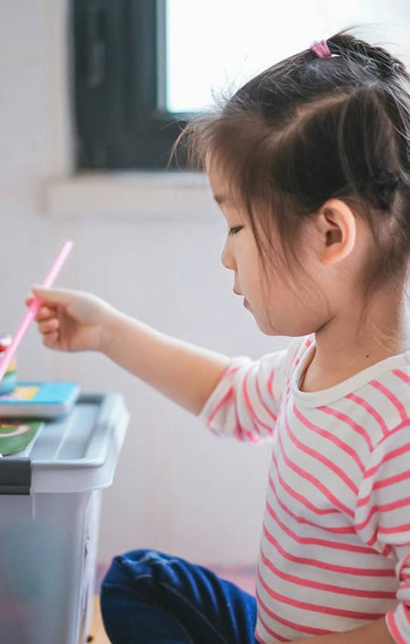 Circle Time Fun - James, Carmen, Elijah in Preschool