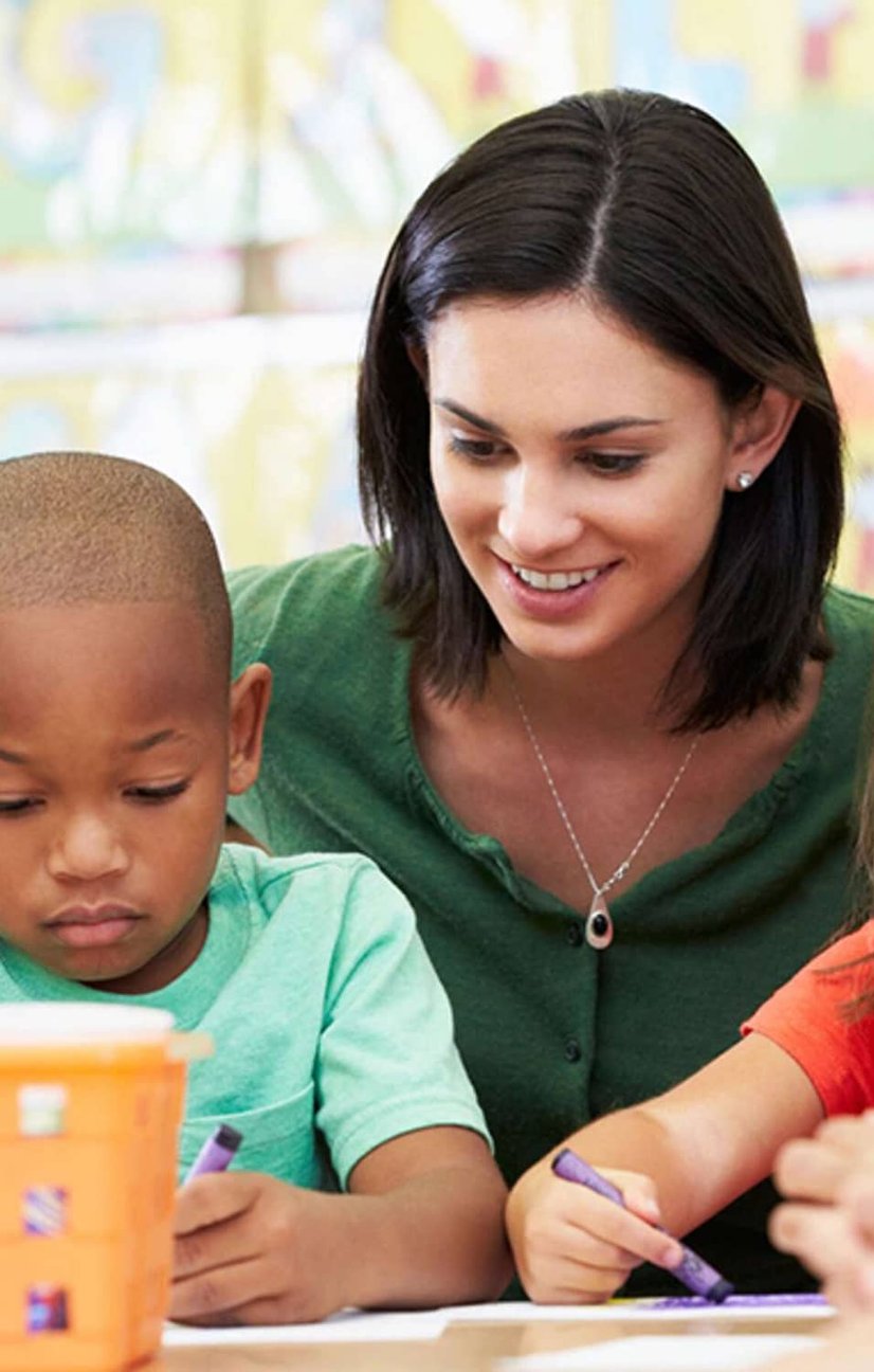 Friends in the Kitchen - Ava and Kai, Preschool