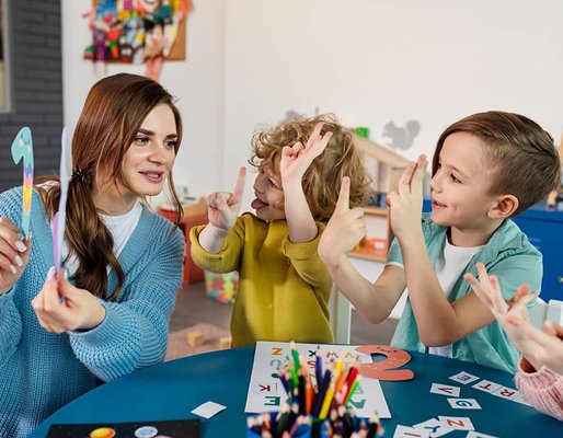 Part-Time Care Options