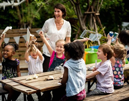Outdoor Learning Space